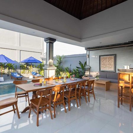 Phoenix Bed And Breakfast 4 Canggu Exterior foto