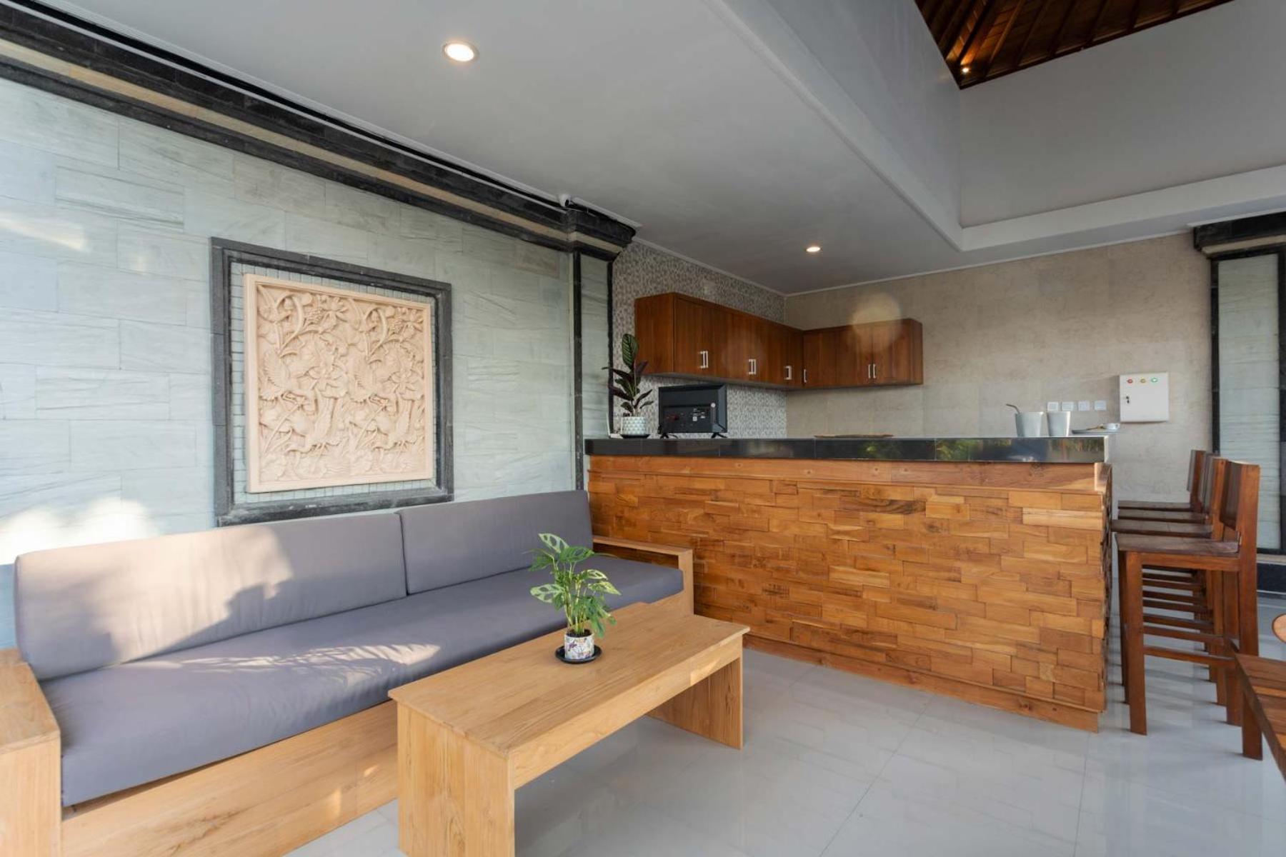 Phoenix Bed And Breakfast 4 Canggu Exterior foto
