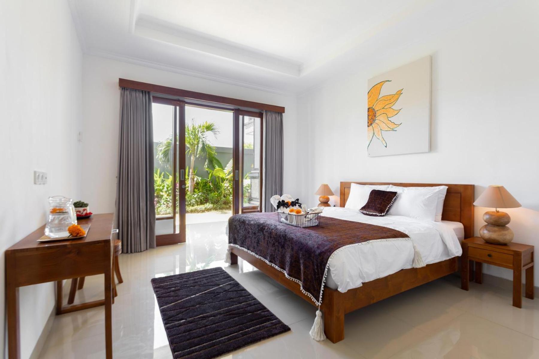 Phoenix Bed And Breakfast 4 Canggu Exterior foto