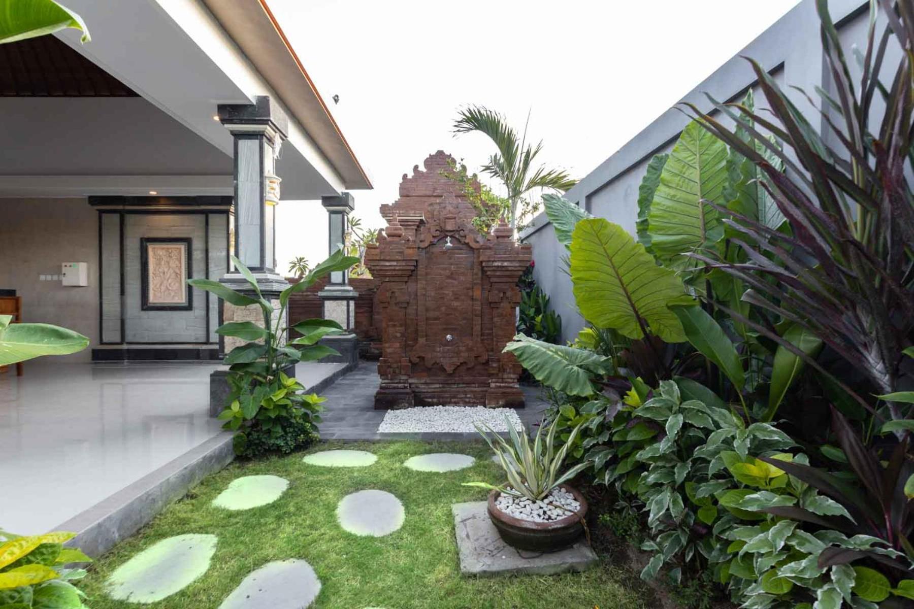 Phoenix Bed And Breakfast 4 Canggu Exterior foto