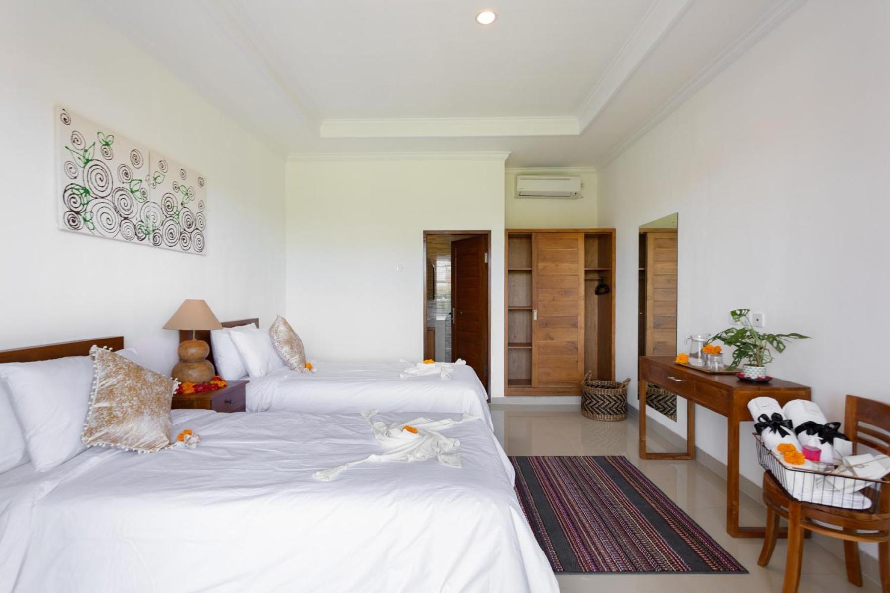Phoenix Bed And Breakfast 4 Canggu Exterior foto